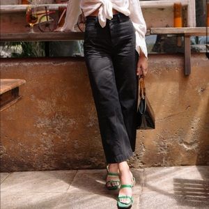 Free People Patti Pant - Black